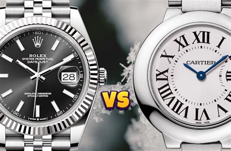 rolex equivalent|rolex vs cartier.